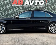 Zunanja slika - Mercedes-Benz S-Razred - S 550 e AUT dolgi+F1+AMG+PANO+ALU20+WIDESCREEN - 8 - Predogledna slika