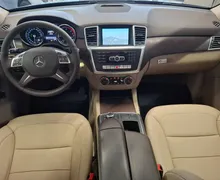 Notranja slika - Mercedes-Benz ML-Razred - ML 250 BlueTEC 4MATIC ACC-STR.OKNO-NAVI-XENON-AL - 11 - Predogledna slika