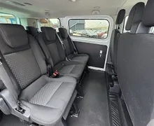 Zunanja slika - Ford E-Transit Custom - Transit Custom 2.0 Tdci Trend Dvojna Klima. Kot nov - 12 - Predogledna slika