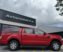 Zunanja slika - Ford Ranger - XL 2.2 TDCi 160KM 4x4 Dvojna kabina - SLO POREKLO - 6 - Predogledna slika
