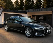 Zunanja slika - Audi A6 Avant - 50 TDI QUATTRO-Sport-ACC-360-ZRAČNO-ATRAKTIVEN - 1 - Predogledna slika