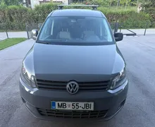 Zunanja slika - VW Crafter - Caddy Maxi 1,6 TDI Trendline DSG - 3 - Predogledna slika