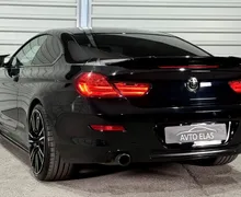 Zunanja slika - BMW Serija 6 - Coupe: 640i - CARBON - FULL LED - VIRTUAL - GRET. SED... - 4 - Predogledna slika