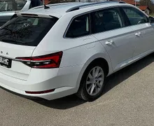 Zunanja slika - Škoda Superb - 2.0 TDI 150ks °AUTOMATIC°FULL LED°VIRTUAL°ALU 17 - 5 - Predogledna slika