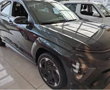Zunanja slika - Hyundai Kona - EV 65KWH PREMIUM   N-LINE WINTER I. topl. črpalk.. - 2 - Predogledna slika
