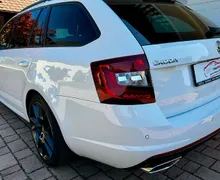 Zunanja slika - Škoda Octavia - 2.0 TDI RS DSG+ALU18+LED+PANO+NAVI+ACC+VEL.SERVIS - 3 - Predogledna slika