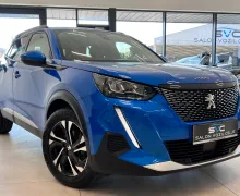 Zunanja slika - Peugeot 2008 - 1,2 PureTech 100 S&S Allure - 5 - Predogledna slika