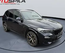 Zunanja slika - BMW X5 - serija : xDrive30d Avt. -M paket-Kam-Ass- - 2 - Predogledna slika