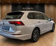 Zunanja slika - Volkswagen Golf Variant - 2.0 TDI DSG Life  Nemško por.   ACC   Ambientna - 4 - Predogledna slika