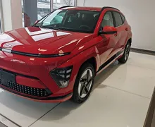 Zunanja slika - Hyundai Kona - PREMIUM   WINTER I.. topl.črpalka. ambient - 3 - Predogledna slika
