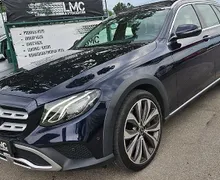 Zunanja slika - Mercedes-Benz E-Razred - E 350 d 258ks °ALL TERRAIN° °4-MATIC° °PANORAMA° - 1 - Predogledna slika