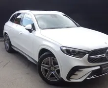 Zunanja slika - Mercedes-Benz GLC-Razred - GLC 300d 4MATIC AMG Line Avt. - 1 - Predogledna slika