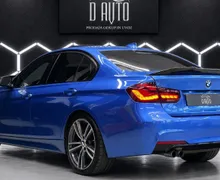 Zunanja slika - BMW serija 3: - 328i M PAKET+PANO+HUD+KAMERA+MEMORY+KEYLESS - 5 - Predogledna slika