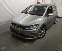 Zunanja slika - Volkswagen Golf - Sportsvan 2.0 TDI Highline DSG.LUKSENBURG.KAMERA.LED.110 KW - 1 - Predogledna slika