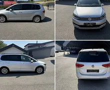 Zunanja slika - Volkswagen Touran - 2.0 TDI BMT Highline - NA OBROKE BREZ POLOGA - - 8 - Predogledna slika
