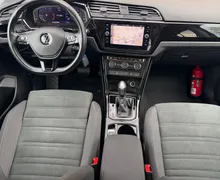 Zunanja slika - VW Touran - 2.0 TDI BMT Highline DSG-7sedežev-Panorama-Masaža - 10 - Predogledna slika