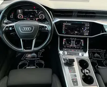 Notranja slika - Audi A6 - 40 TDI-Q-4X4-S LINE-75.000km-PANORAMA-VIRTUAL-ACC- - 10 - Predogledna slika
