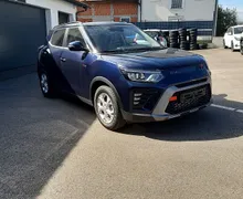 Zunanja slika - KG Mobility Tivoli - 1.5 GDI-T Smart Avt. - 2 - Predogledna slika