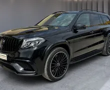 Zunanja slika - Mercedes-Benz GLS-Razred - GLS AMG 790KM BLACK EDITION - 1 - Predogledna slika