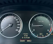 Notranja slika - BMW serija 5: - 520D-AUT-VELIK NAVI-ŠIBEDAH-LIZING ZA TUJCE- - 12 - Predogledna slika