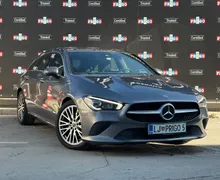 Zunanja slika - Mercedes-Benz CLA-Razred - CLA Shooting Brake CLA 180 d Shooting Brake Avt. - 1 - Predogledna slika
