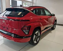 Zunanja slika - Hyundai Kona - PREMIUM   WINTER I.. topl.črpalka. ambient - 6 - Predogledna slika