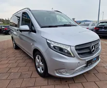 Zunanja slika - Mercedes-Benz Vito - 119D-AUT.-4X4-LEASING BREZ POLOGA - 2 - Predogledna slika