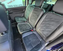 Zunanja slika - VW Sharan - 2.0TDI BMT 4MOTION DSG LED-WEBASTO-7SEDEŽEV-KAMERA - 8 - Predogledna slika