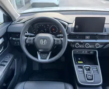 Zunanja slika - Honda CR-V - HYBRID-AWD-2.0-ELEGANCE-E-CVT-BLACK WHITE-SLO-TOP - 6 - Predogledna slika