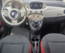 Zunanja slika - Fiat 500 - 1.2 8v Gucci-2×Led-USB-Alu15-Velik servis... - 10 - Predogledna slika