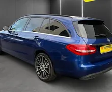 Zunanja slika - Mercedes-Benz C-Razred - C 200 TEMP NAVI MOŽNOST FINANCIRANJA BREZ POLOGA.. - 5 - Predogledna slika