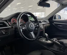 Notranja slika - BMW serija 3 Touring: - 340i|xDrive|Tempomat|Pano|Gretje|PDC|HUD|Kljuka|.. - 7 - Predogledna slika