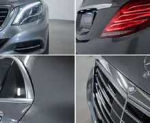 Zunanja slika - Mercedes-Benz S-Razred - S 350d 4M Bluetec - 10 - Predogledna slika