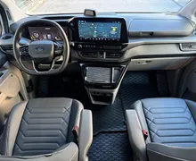 Zunanja slika - Ford E-Transit Custom - 2.0TDCi-L1-4X4-TITANIUMX-AUT-AWD-RADAR-TEMP-SLO - 9 - Predogledna slika