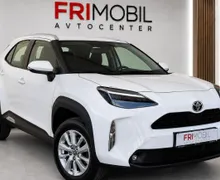Zunanja slika - Toyota Yaris Cross - 1.5 VVT-iE Sol... - 2 - Predogledna slika