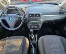 Zunanja slika - Fiat Punto - Grande 1.4 KLIMA-SLOVENSKI-LEP - 9 - Predogledna slika