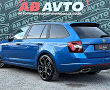 Zunanja slika - Škoda Octavia - RS 2.0 TDI DSG 135 kW+ALU19+LED+F1+FACELIFT+UGODNO - 7 - Predogledna slika