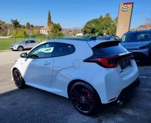 Zunanja slika - Toyota GR Yaris - GR Yaris - 4 - Predogledna slika