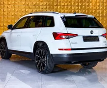 Notranja slika - Škoda Kodiaq - 2.0 TDI 4X4 AUT. KLJUKA-MEMORY-GRETJE-RADAR TEMP - 9 - Predogledna slika