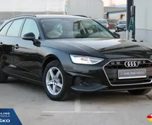 Zunanja slika - Audi A4 - Avant 35 TDI S tronic LED SPORT SED MASAŽA NAVI PDC - 2 - Predogledna slika