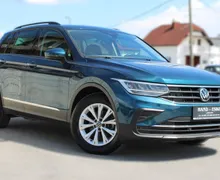 Zunanja slika - VW Tiguan - 2.0 TDI BMT Life DSG ALU LED PDC NOVI MODEL - 3 - Predogledna slika