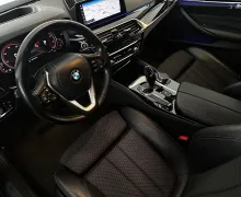 Zunanja slika - BMW serija 5: - 520D-M5 LOOK-VIRTUAL-SPORT-AMBIENT-NAVI-HEAD UP - 5 - Predogledna slika