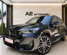Zunanja slika - BMW serija X1: - X1 xDrive23d Avt. M-sport-NAVI-FUL LED-ALCANTARA- - 2 - Predogledna slika