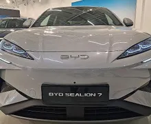 Zunanja slika - BYD SEALION 7 - EXCELLENCE AWD 91.3 kWh 390 kW - 5 - Predogledna slika