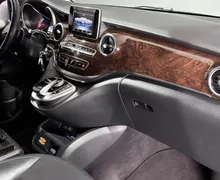 Zunanja slika - Mercedes-Benz V-Razred - 250d 4MATIC - 360 KAM. - LINE ASS. - AKTIVNI TEMP - 12 - Predogledna slika