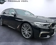 Zunanja slika - BMW serija 5 Touring: - 530i xDrive |M-IZPUH-VOLAN|BOWERS|KAMERA|AMBIENT| - 3 - Predogledna slika