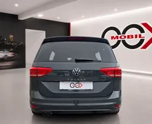 Zunanja slika - Volkswagen Touran - 2.0 TDI Active DSG - LED.virtual.kamera.navi.asi.. - 6 - Predogledna slika