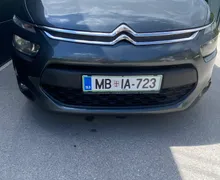 Zunanja slika - Citroën C4 - Picasso 1,6 HDi Attraction - 1 - Predogledna slika