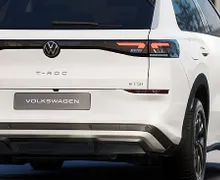Zunanja slika - Volkswagen T-Roc - Life 1.5 eTSI DSG - NA ZALOGI - - 5 - Predogledna slika
