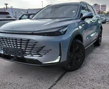 Zunanja slika - Baic X7 - 1.5T DCT 177KM 2WD - NA ZALOGI - 1 - Predogledna slika